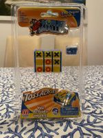 World’s Smallest Toss Across Spiel