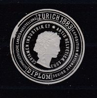 Vignette/Reklamemarke