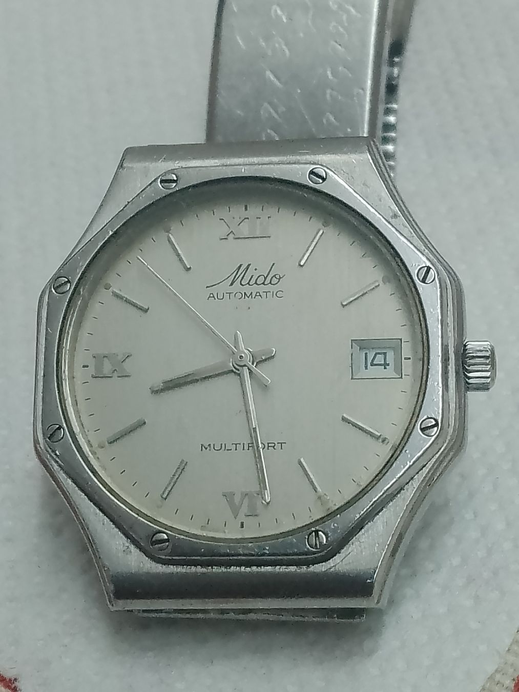 Mido Orologi: Mido Multifort Automatic Vintage läuft  – Usato da Agno venduto da sam2608 6