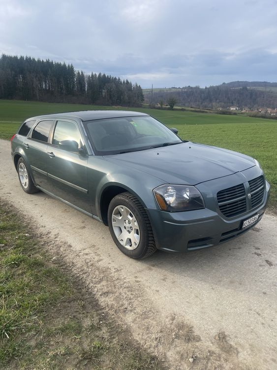 Dodge Magnum 2.7lt expertisé / Mfk