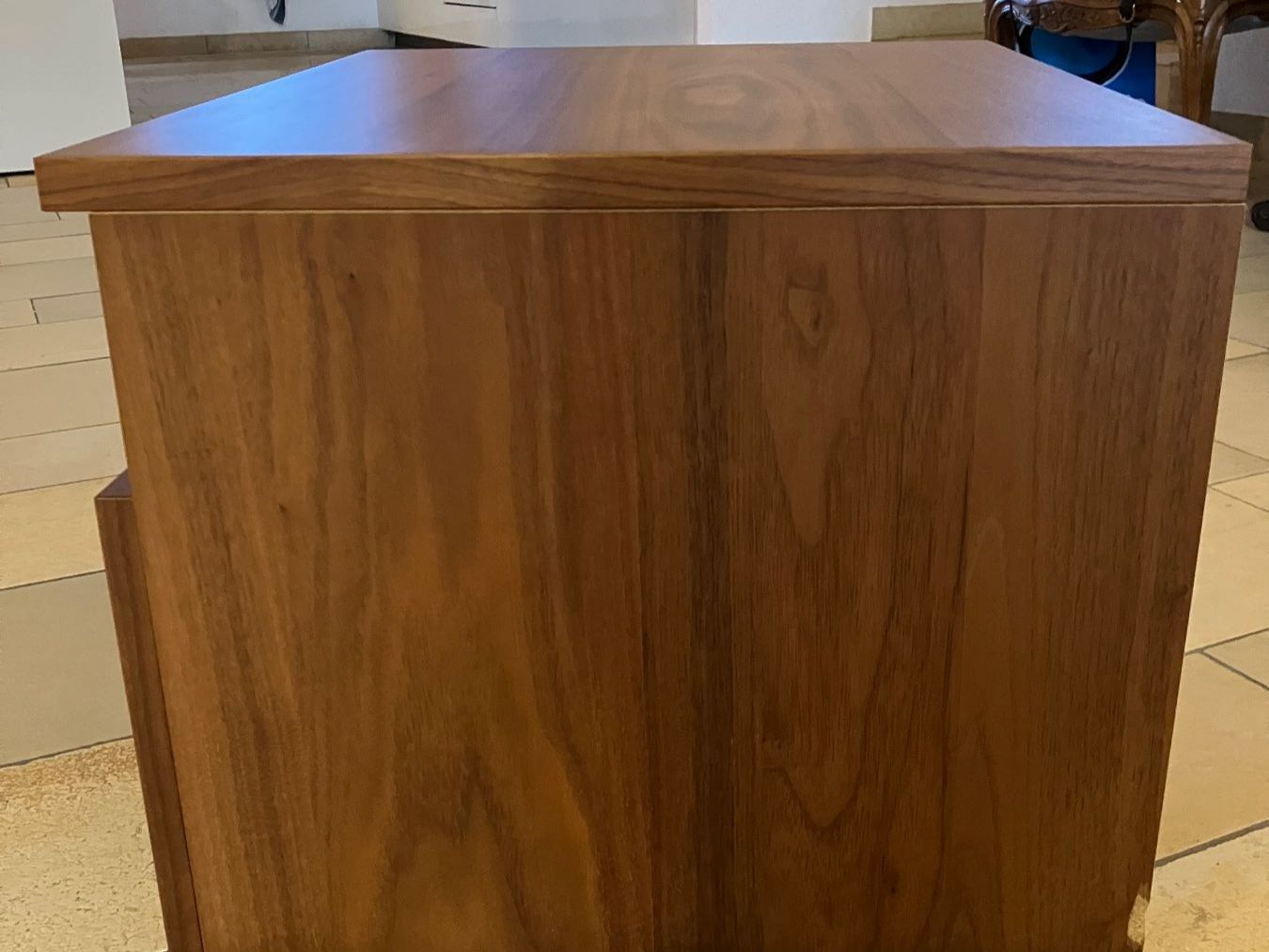 Nachttische: Bo Concept - table de chevet couleur noyer – Gebraucht aus Vich von SophieCo 1