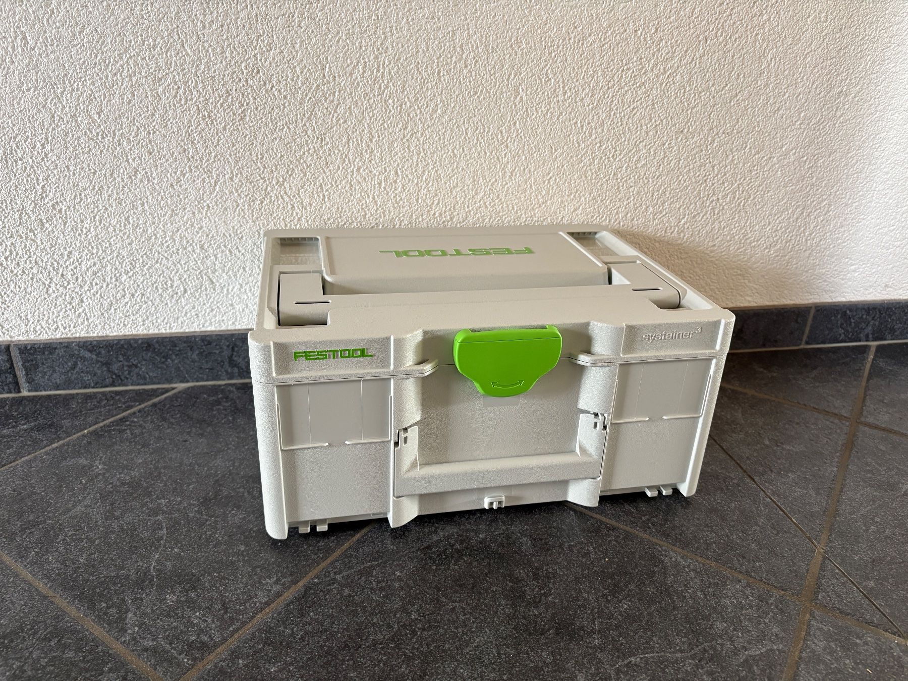 Transportkisten: FESTOOL SYSTAINER – Neu (gemäss Beschreibung) aus Frutigen von TechMerchant