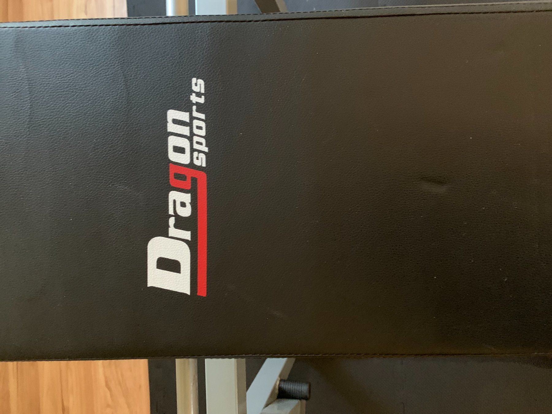 Hometrainer: Dragon Hantelbank – Usato da Oberdorf BL venduto da Semema 3