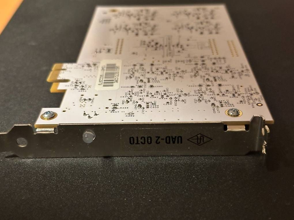 Universal Audio Studioequipment: Universal Audio UAD-2 Octo Core – Gebraucht aus Kriens von SupiDupiDeal 2