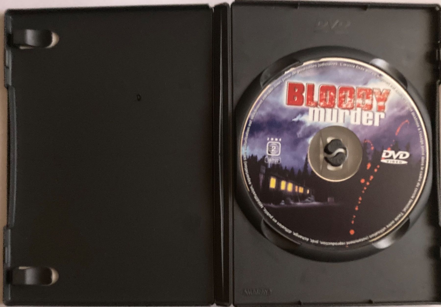 Tutti i DVDs: BLOODY MURDER – Usato da Poliez-Pittet venduto da Newtown-Records 2