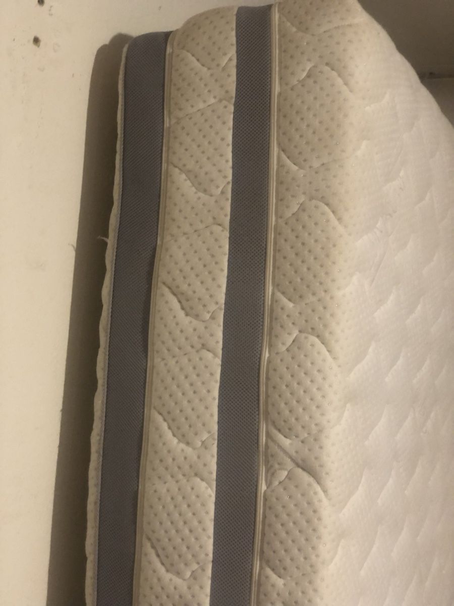 Materassi: SILVER CARE Matratze 30cm hoch – Nuovo (secondo la descrizione) da Olten venduto da Lara1967 3