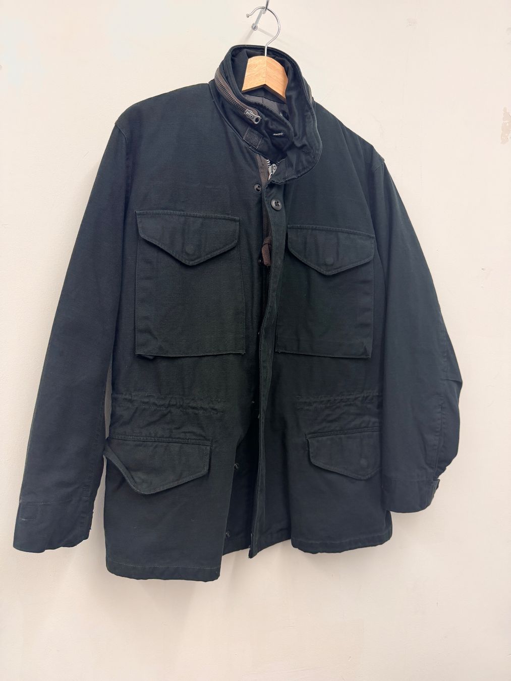 Giacche: Buzz Rickson’s William Gibson Collection M-65 Jacket  XS – Usato da Zürich venduto da serraphim