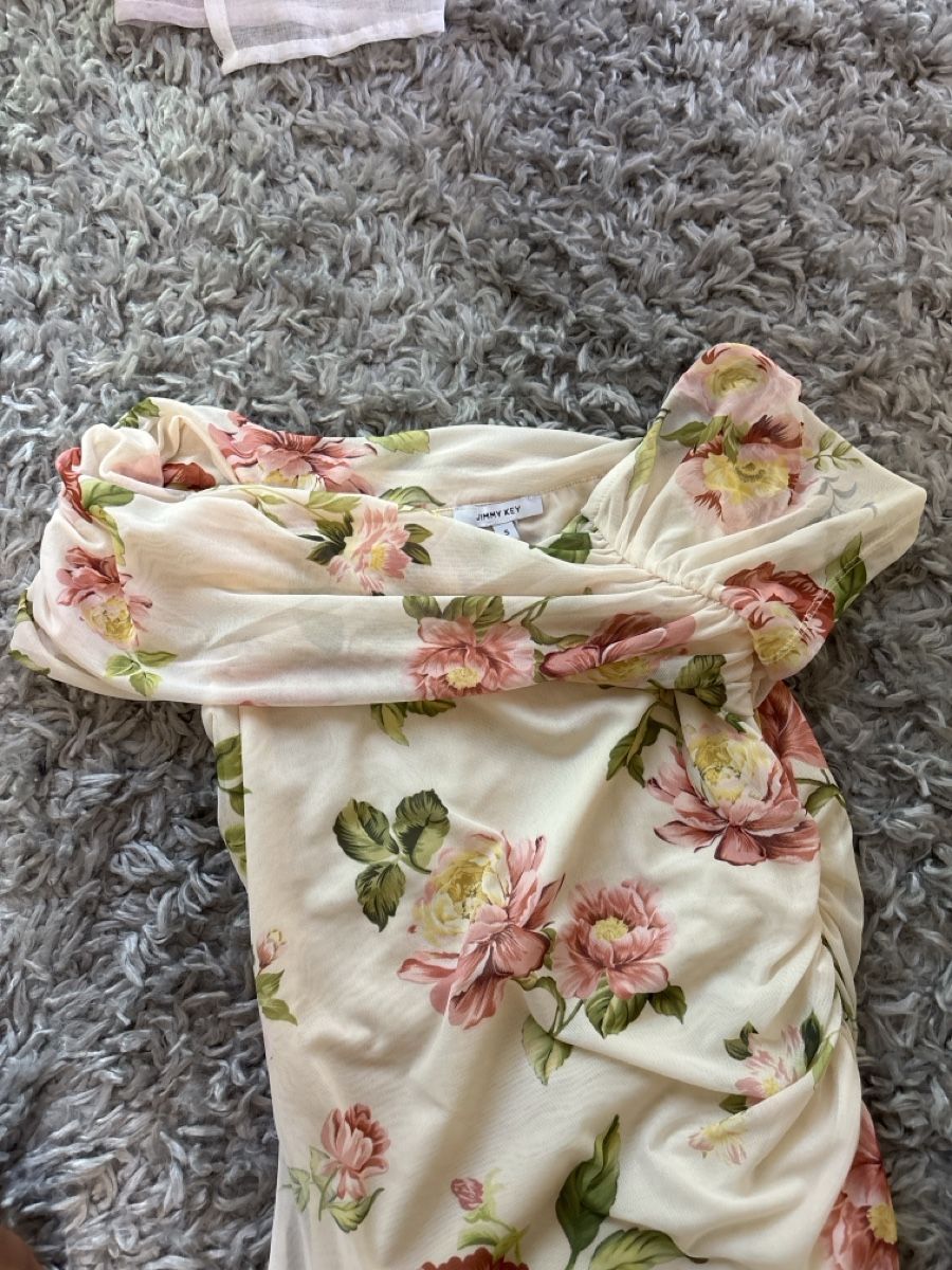 Camicette: Too floral print size S  – Nuovo (secondo la descrizione) da Zürich venduto da dil_mdn7 2