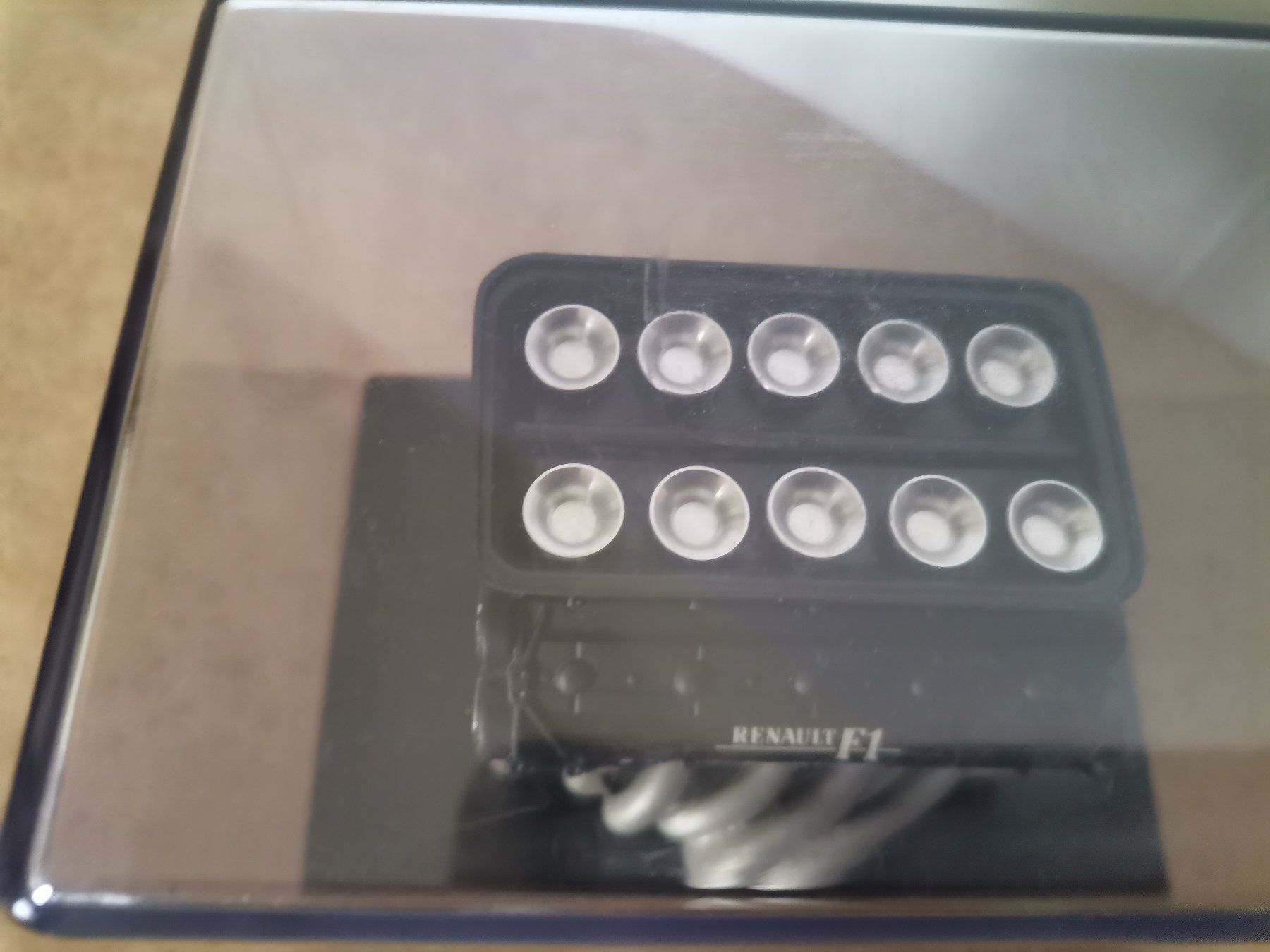 Renault Motori: Renault F1-Motor 1990 1:12 – Nuovo (secondo la descrizione) da Oftringen venduto da Esthiboy 5