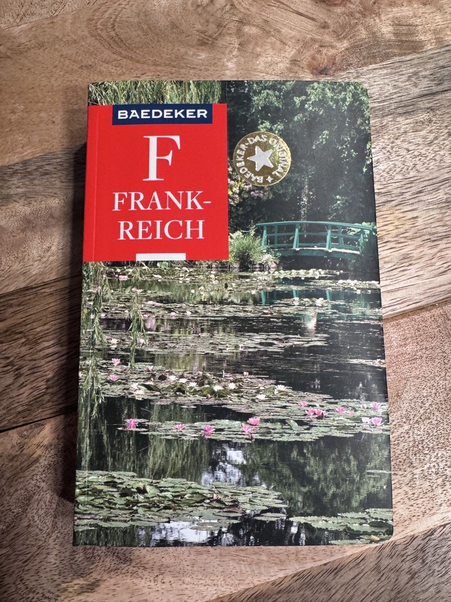 Libri: Reiseführer Frankreich Baedeker – Nuovo (secondo la descrizione) da Zürich venduto da ngu_lt7j