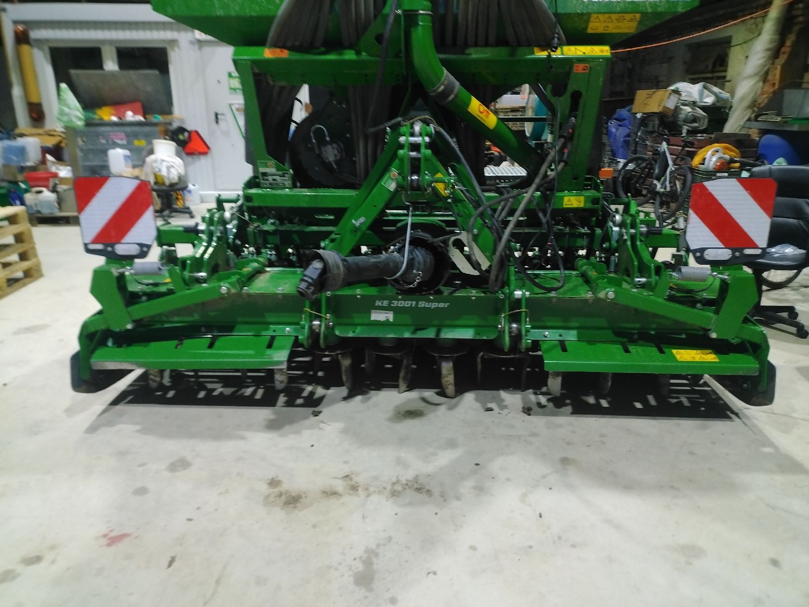 Amazone Toutes les machines: Amazone Kombination – D'occasion à Deitingen par RK68 1