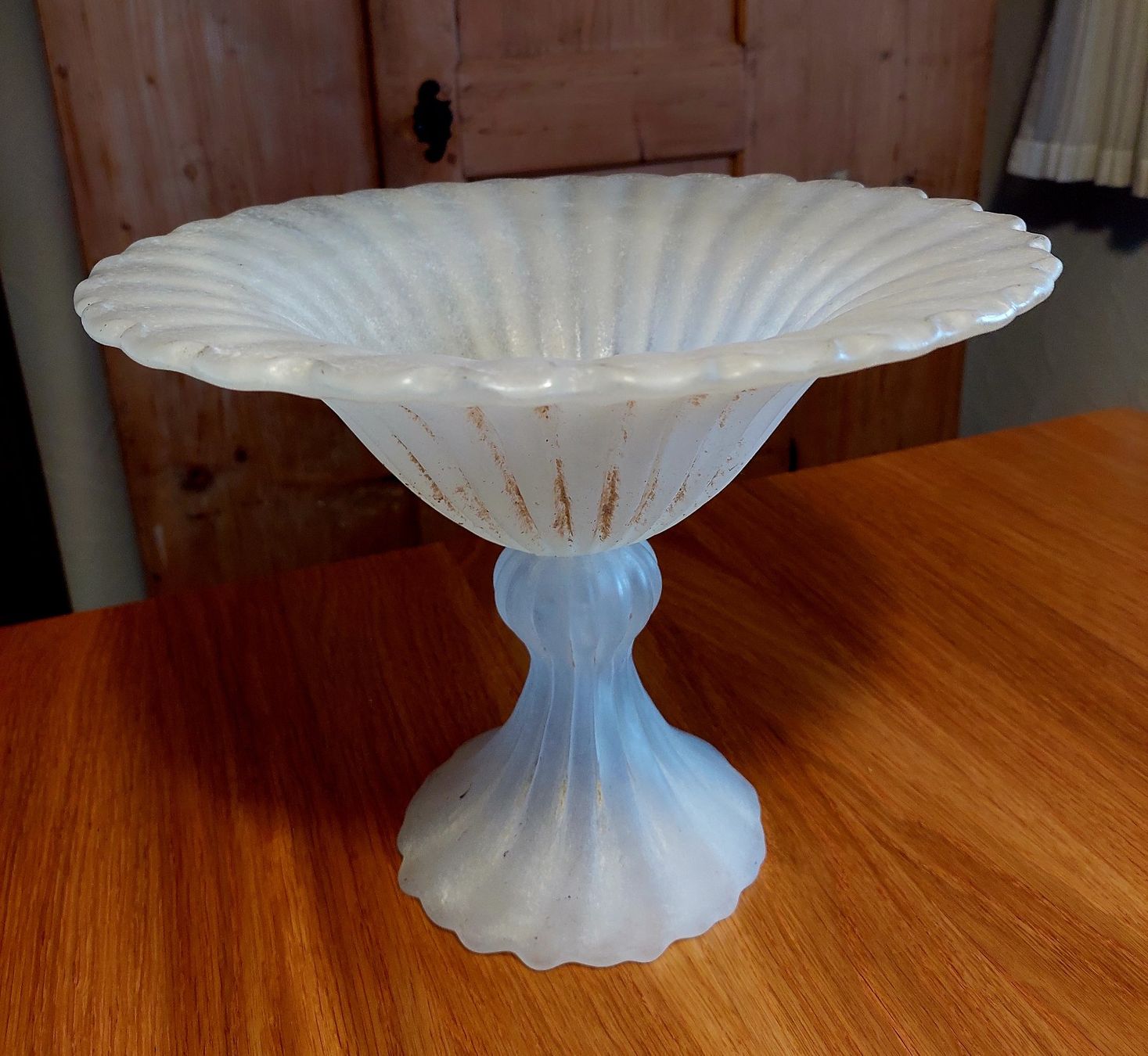 Bicchieri: Glasschale aus Kristallglas – Usato da Meierskappel venduto da mar_hgp2