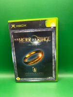 Der Herr der Ringe die Gefährten (Deutsch) - XBOX