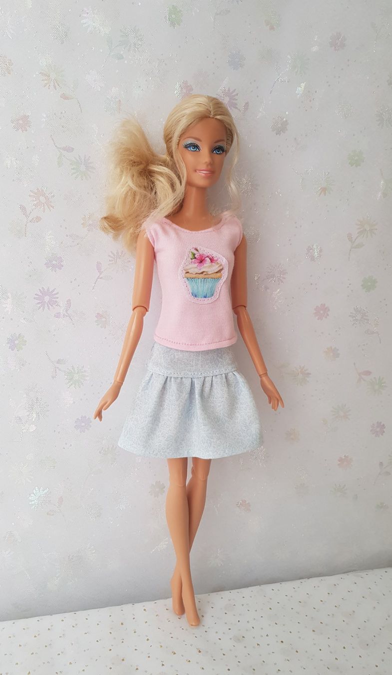 Bambole: Barbie Kleider – Nuovo (secondo la descrizione) da Lachen SZ venduto da Sakura4hime 2