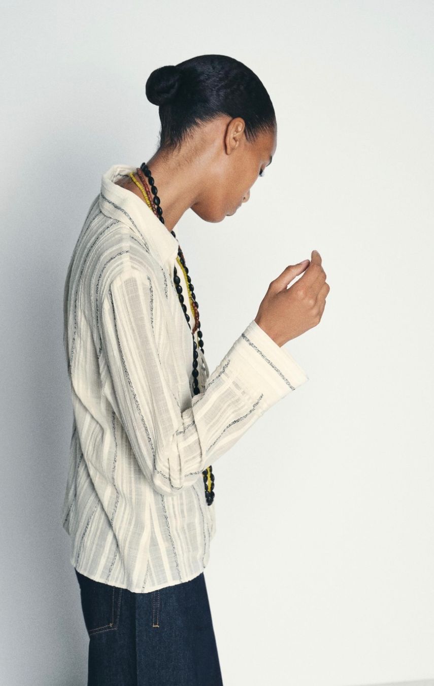 Zara Camicette: Zara Bluse / Grösse L – Nuovo (secondo la descrizione) da Effretikon venduto da YaMn 8