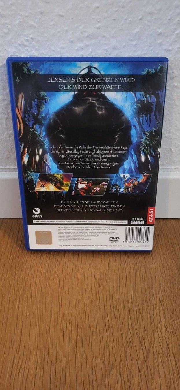 Sony Giochi: PS2 - Kya Dark Lineage – Usato da Münsingen venduto da Heroism2010 1