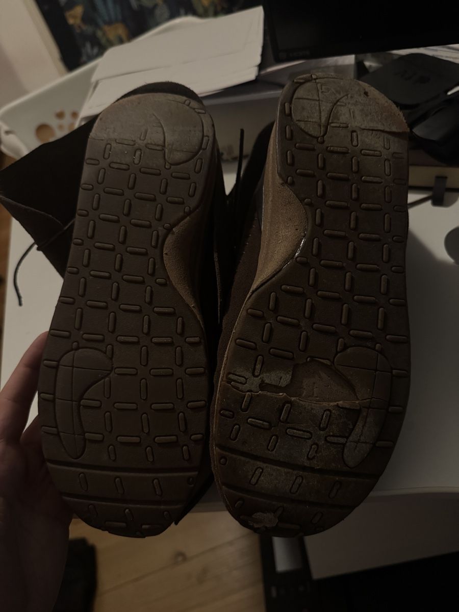 Scarpe da uomo: Visvim FBT – Usato da winterthur venduto da nx6 3