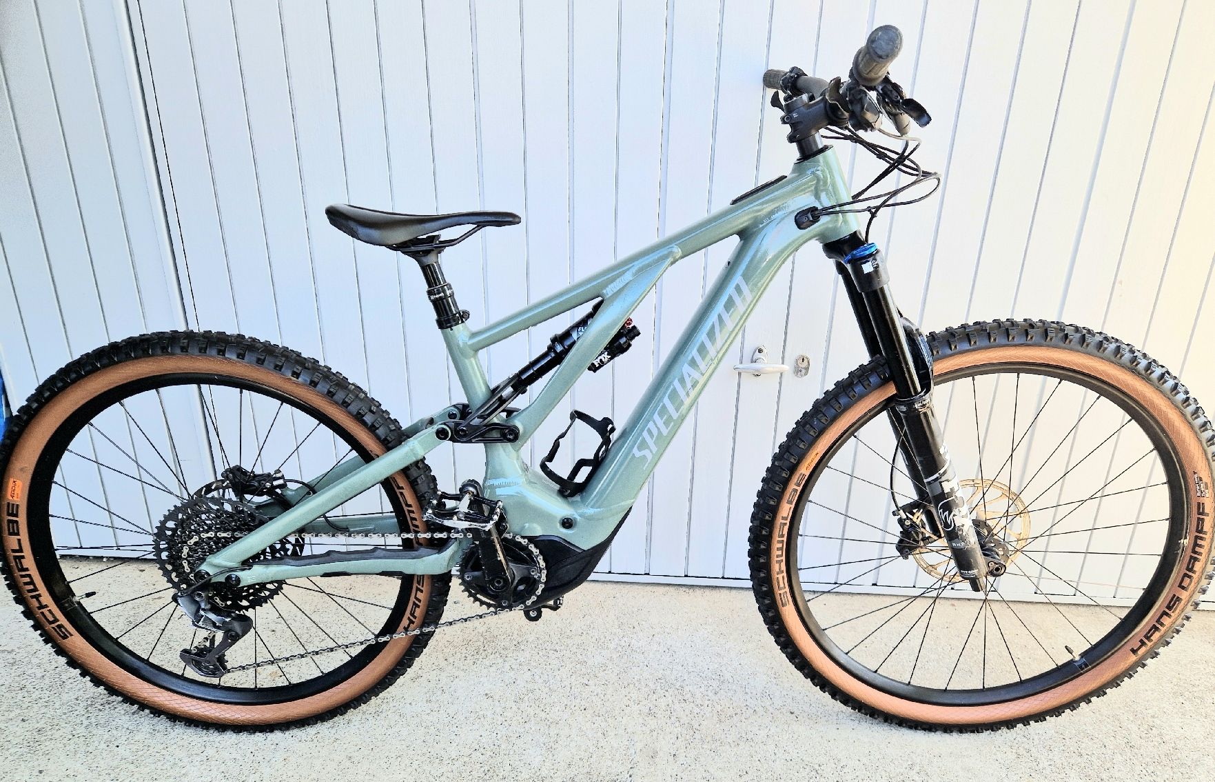Specialized Velos: Specialized Turbo Levo S3 700wh ab servis top 7699chf – Gebraucht aus Wil SG von ali_5dkv 9