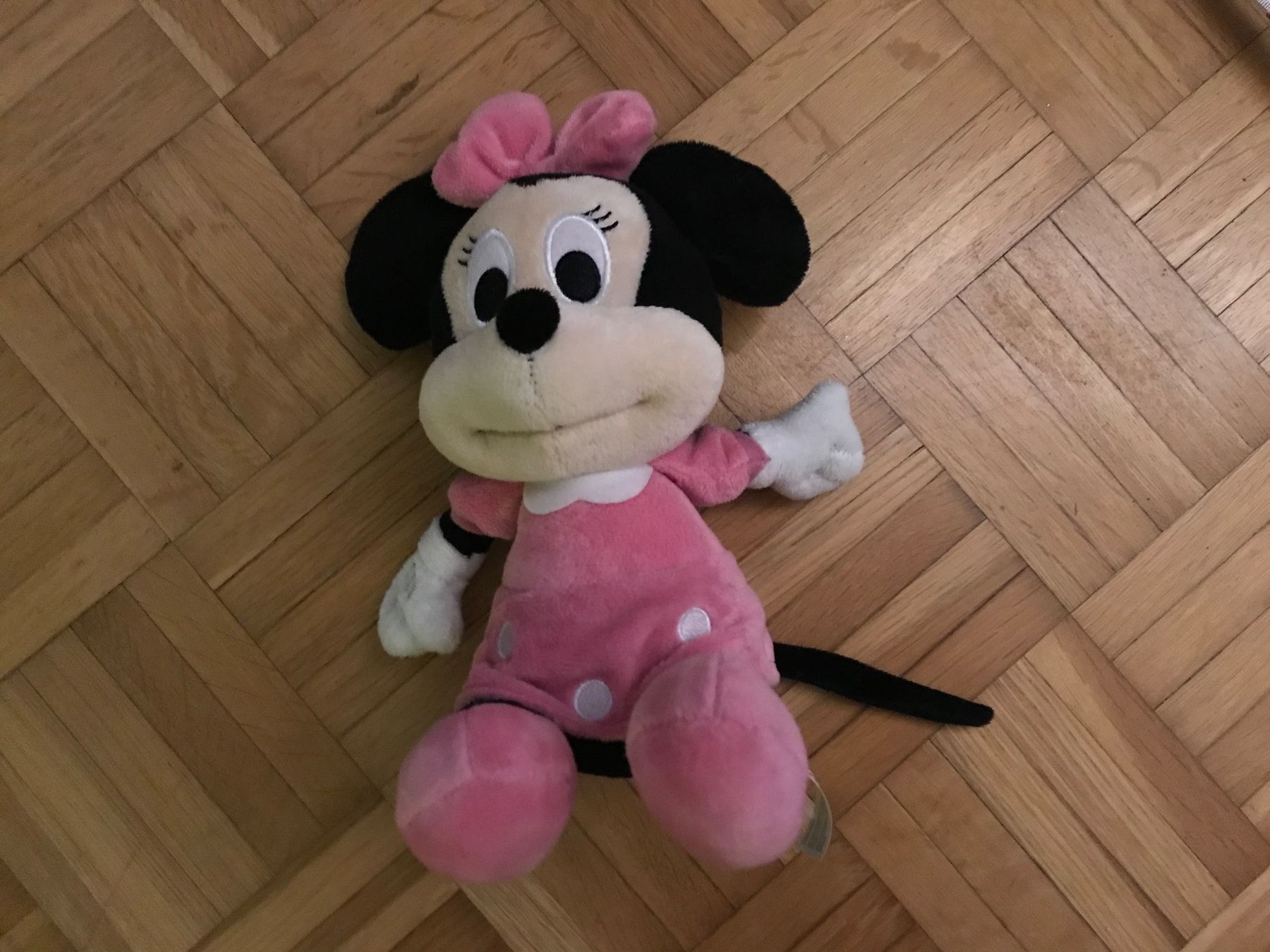 Disney Giocattoli: Plüschtier Minnie Mouse – Usato da Emmenbrücke venduto da Hathor123