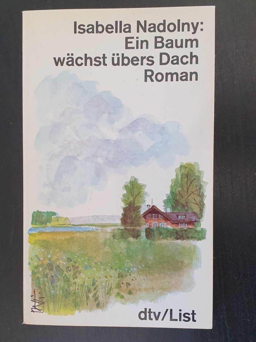Bücher: Ein Baum wächst übers Dach – Gebraucht aus Langnau am Albis von jer_pm72