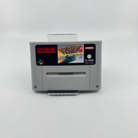 F-Zero (Super Nintendo Snes)