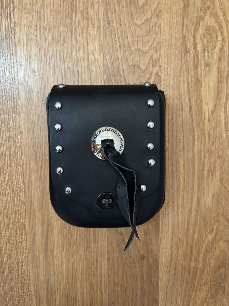 Harley-Davidson Borse: Harley Davidson Sissibar Tasche – Nuovo e nell'imballaggio originale da Faulensee venduto da Liebes_Kind_2019 3