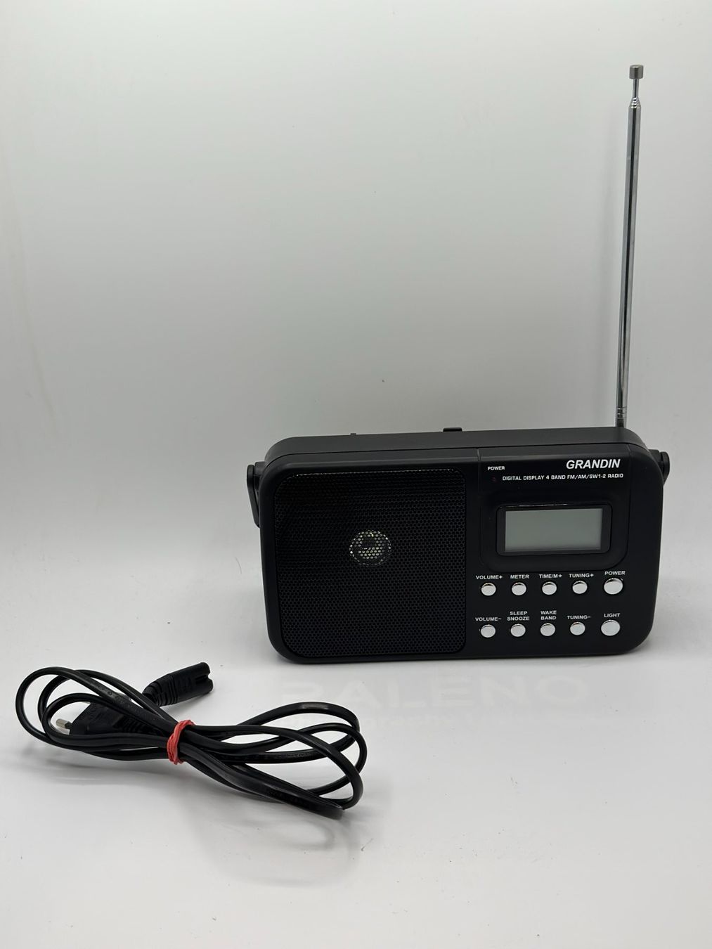 Sony Radio: RADIO Grandin E-3281 + Test OK ! – Usato da Genève venduto da inc_9vgv 1