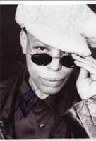 Marla Glen Autogramm signiert Foto 20x30cm