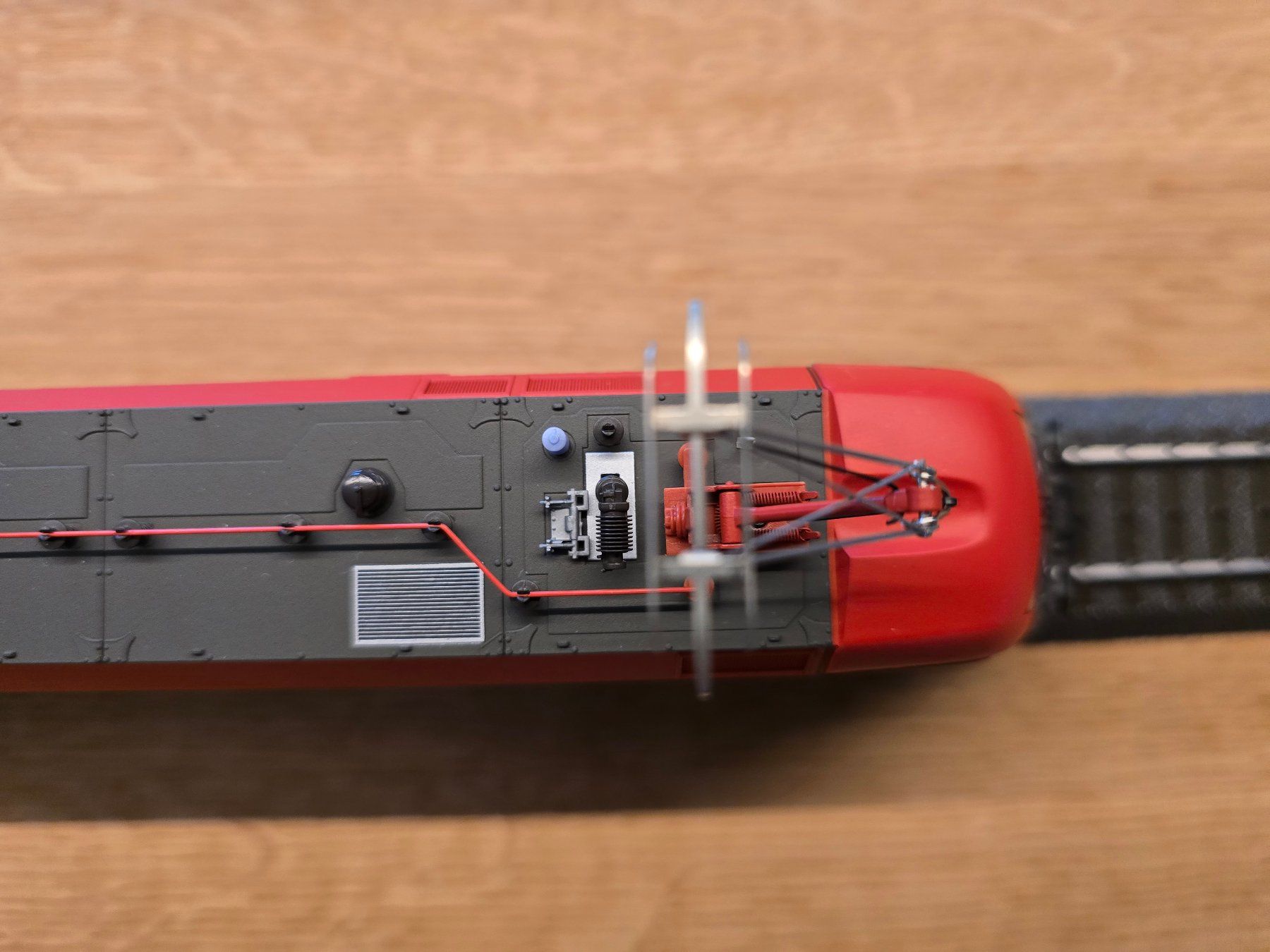 Märklin Modelleisenbahnen: Mäklin 39841 ÖBB 1116 261-7 "Taurus" – Neu und originalverpackt aus Anglikon von Racklin1 5