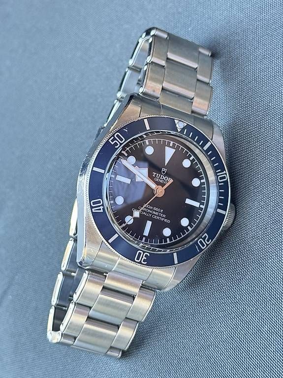 Orologi: Tudor Black Bay Heritage / Full set – Usato da Möriken AG venduto da E60Veni 4
