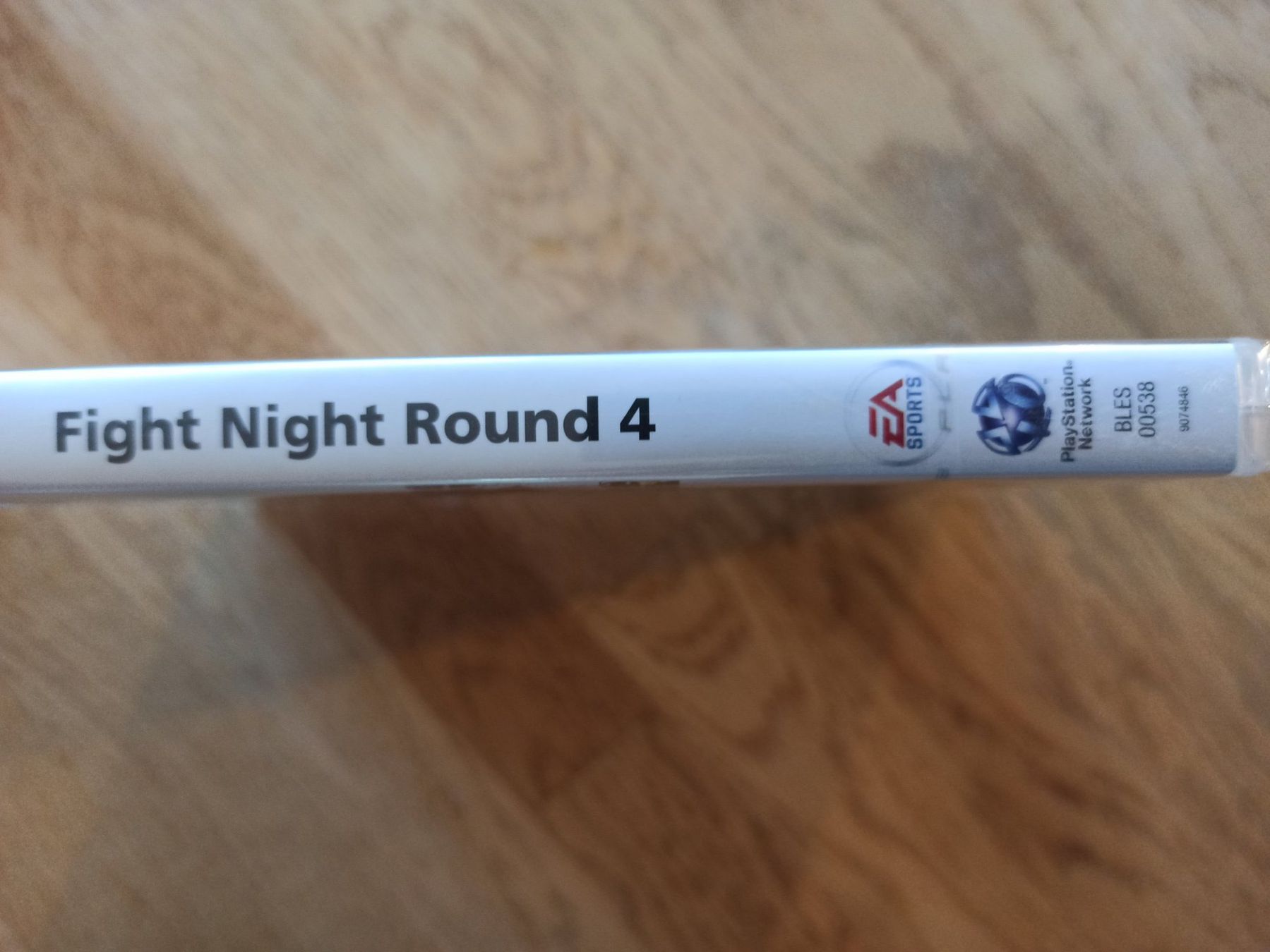 Giochi: Fight Night Round 4 PS3 Neu & Sealed – Nuovo e nell'imballaggio originale da Oberweningen venduto da mar_87mx 2