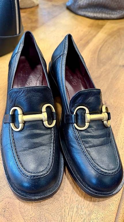 Brunello Cucinelli Scarpe da donna: Original Brunello Cucinelli Loafer Damen Gr. 39 – Usato da Büren NW venduto da Kibe0
