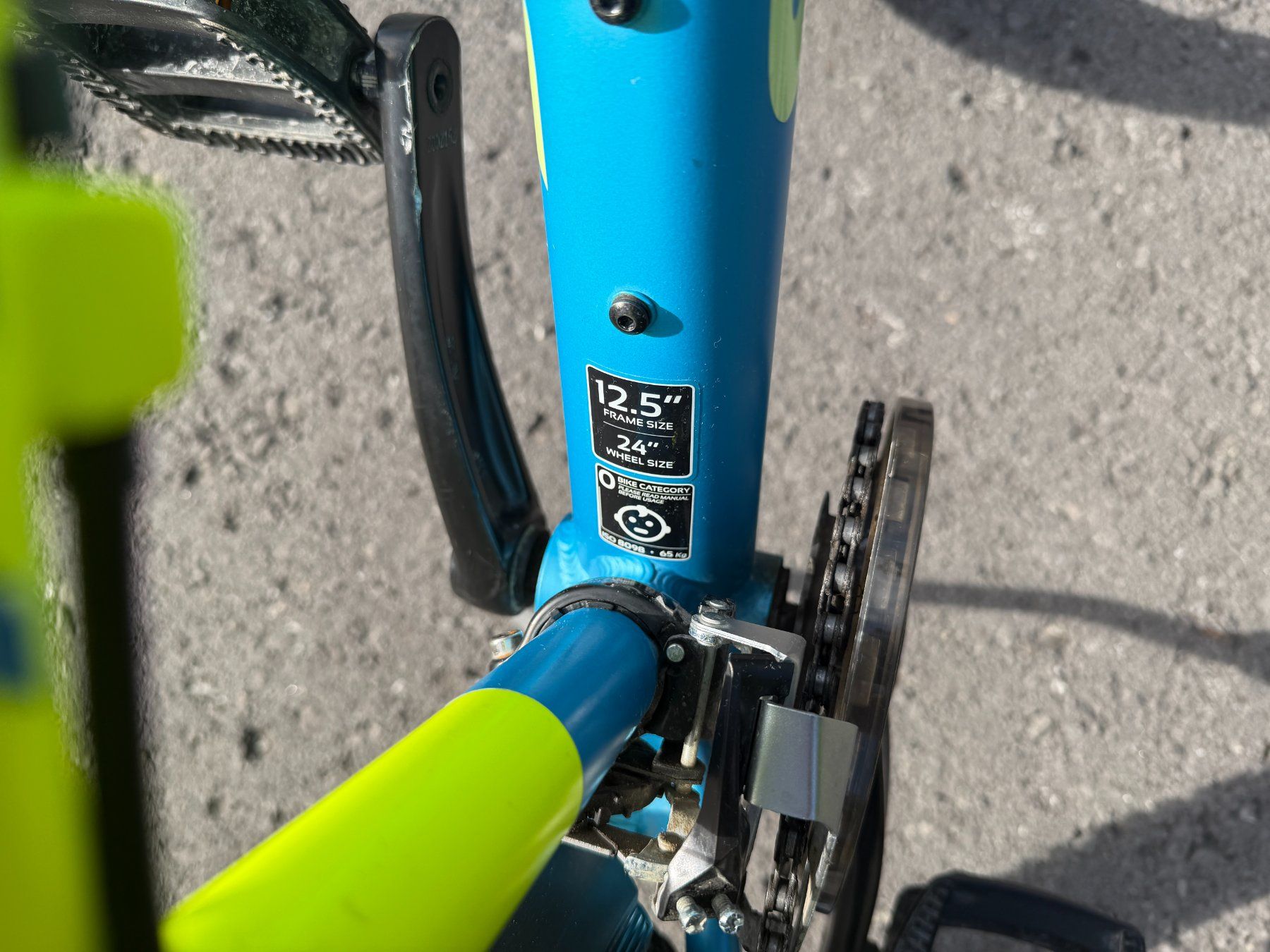 Stevens Velos: STEVENS Team RC Mountainbike – Gebraucht aus Au SG von Guard1976 2