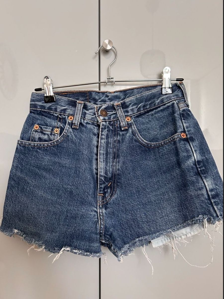 Levi's Jeans: PERFECT VINTAGE Levi Orange Tab Shorts – Gebraucht aus Genève von TreasureChest 1