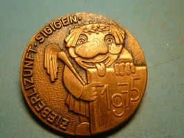 SIGIGEN 1975 BRONZE