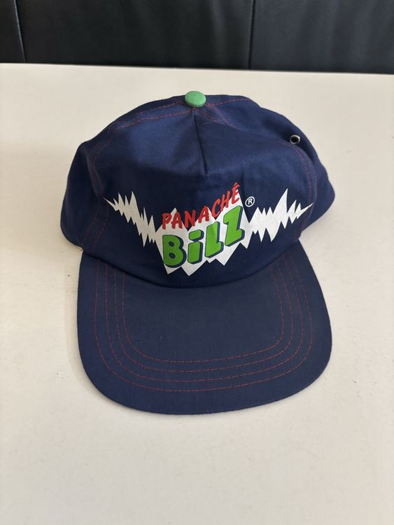 Vintage Cap Panaché Bilz – Schweizer Werbung – 90er Jahre (Neu (gemäss ...