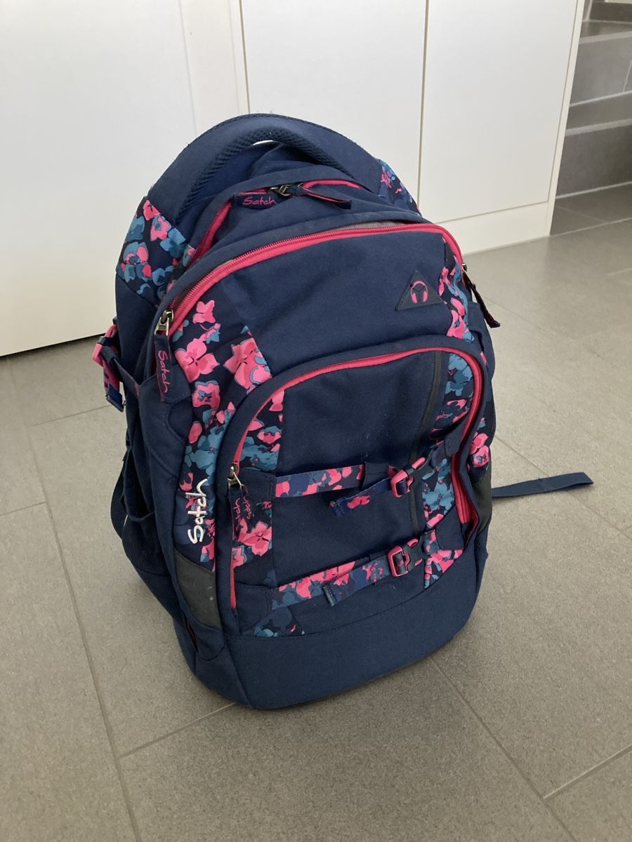 Satch Borse & Zaini: Satch Rucksack  – Usato da Wynigen venduto da Mandale