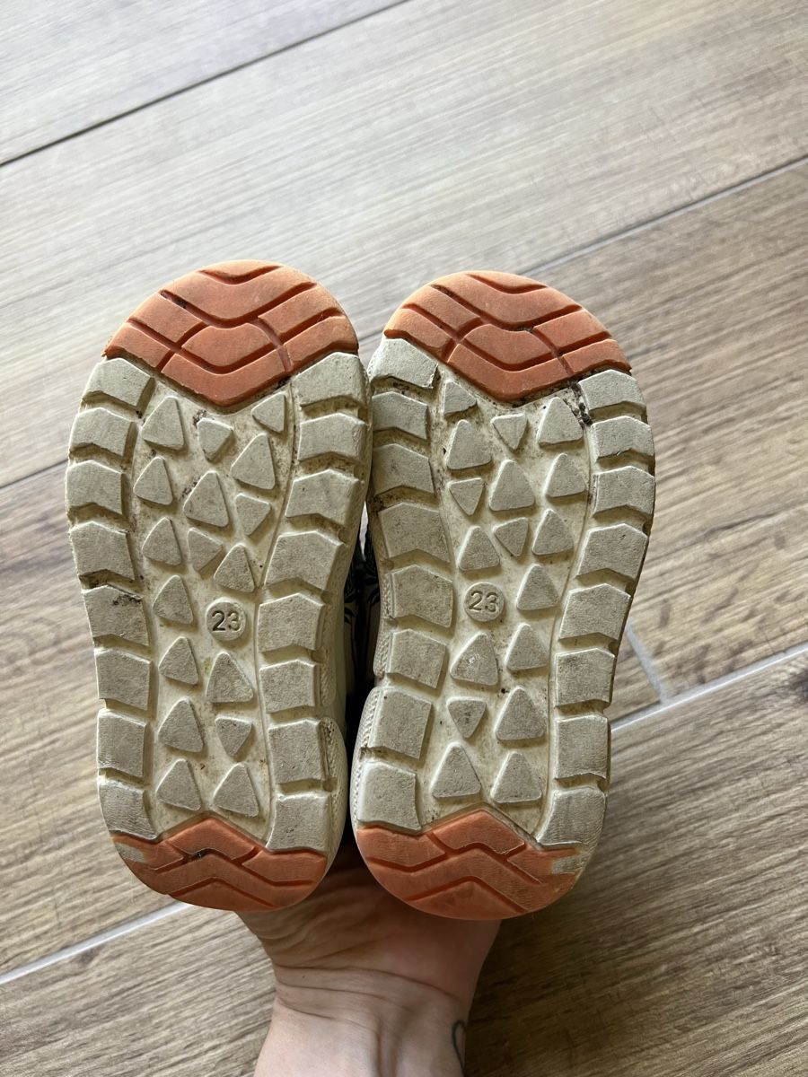 Scarpe per ragazzi: Jungle Schuhe, Grösse 23 – Usato da Adligenswil venduto da Glimmerfrog 3