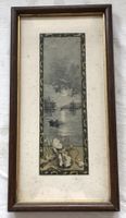 Lucien Henry (1850-1896) - Lithografie - Flusslandschaft