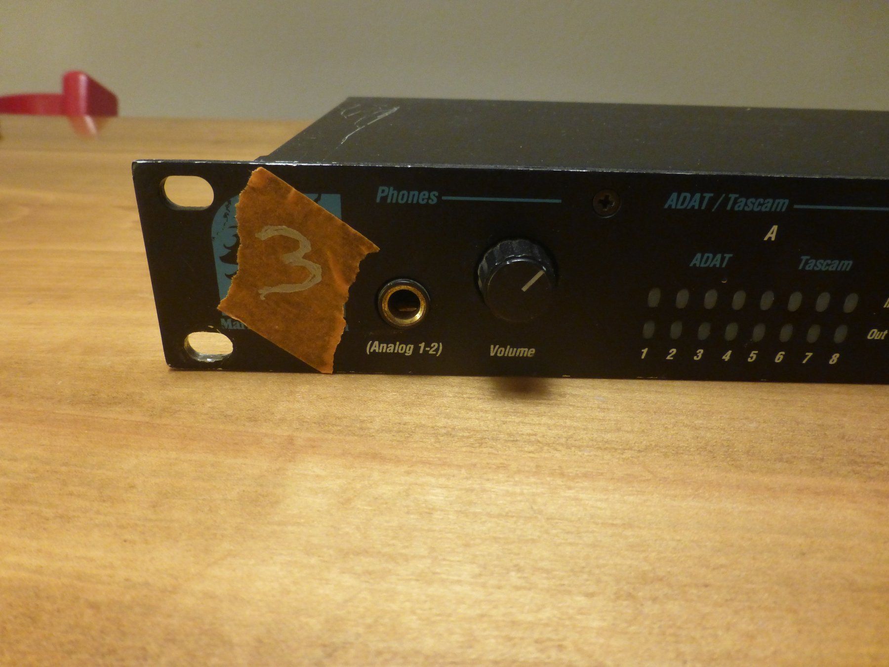 Convertitori: MOTU 2408 MK2 Audio Interface – Usato da Zumikon venduto da psisound 4