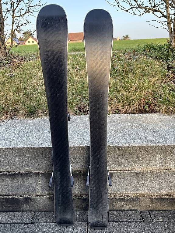 Sci: Top Ski Kinder Head Länge 87cm – Usato da Adlikon venduto da Sam1976 4
