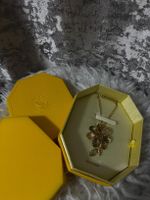 Elegance of Africa Halskette Swarovski