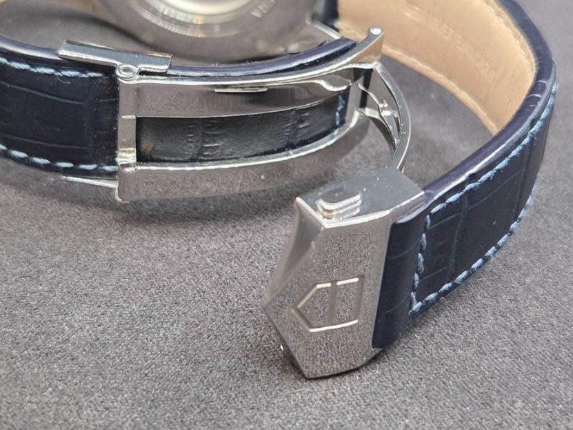 Carrera Uhren: TAG Heuer – Gebraucht aus La Chaux-de-Fonds von curtitswisswatches 5