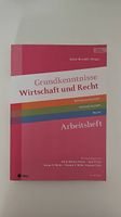 Grundkenntnisse Wirtschaft und Recht Arbeitsheft