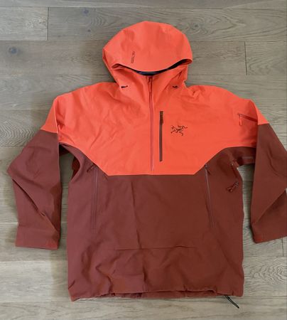 Arc'teryx Sabre Relaxed Anorak XL