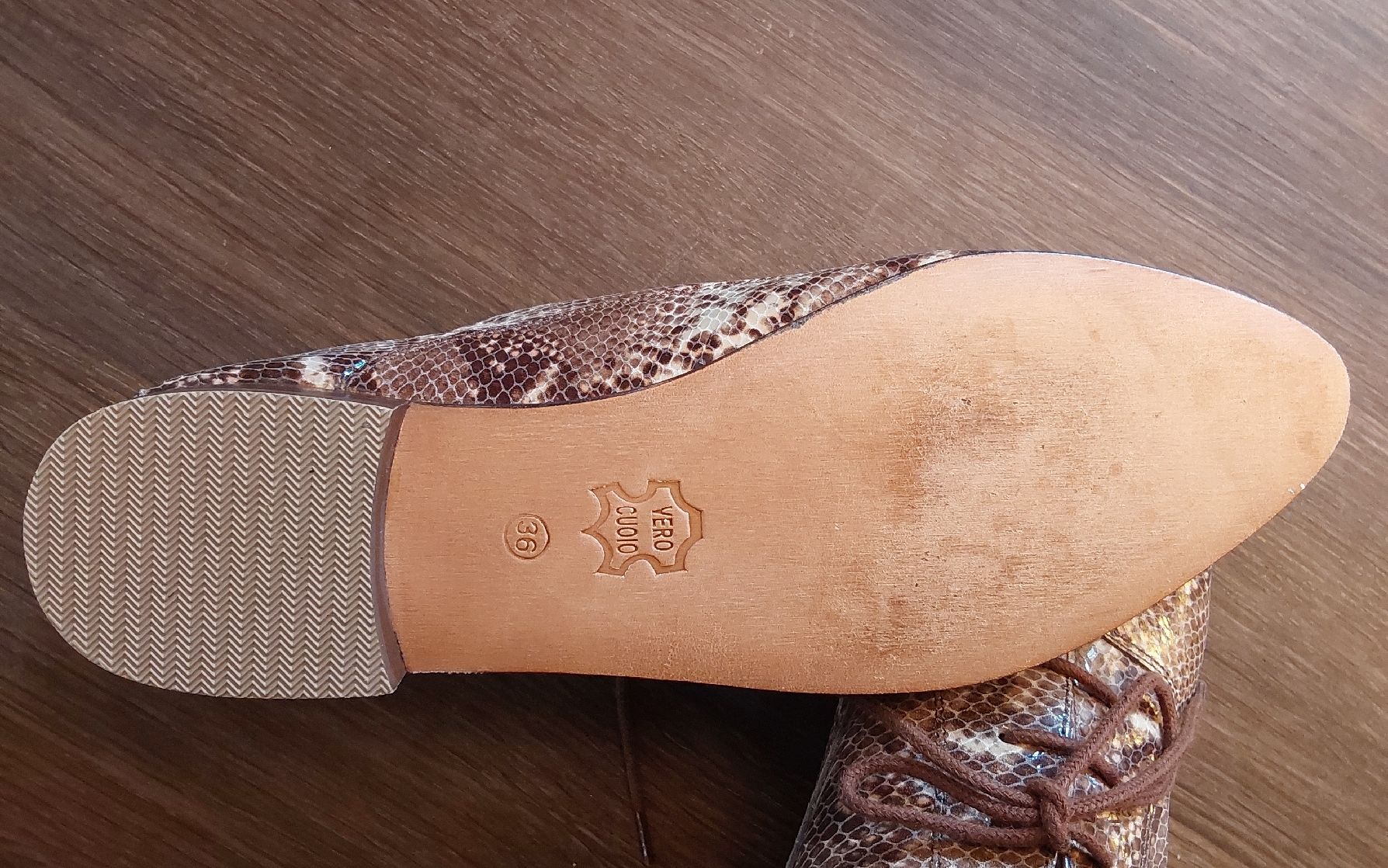 Damenschuhe: Schuhe 36 Shava Creation Switzerland – Gebraucht aus Köniz von scopello12 3