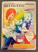 Pokemon Chili & Cilan & Cress Rainbow 276/264