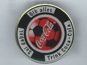 Coca-Cola Placchette & Badge: Coca Cola  PIN – Usato da Zürich venduto da t24_de