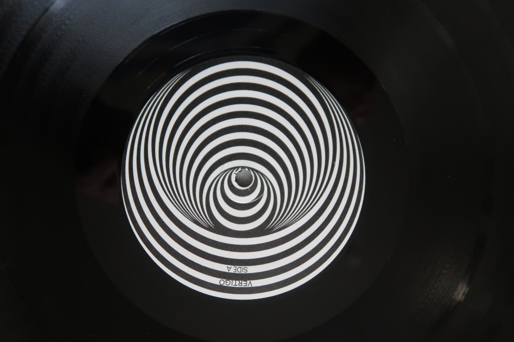 Dischi in vinile: ATLANTIS - IT'S GETTING BETTER - VERTIGO SWIRL - KRAUT ROCK – Usato da Basel venduto da Patiscat 2