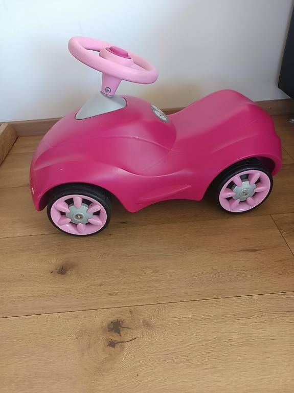Fahrzeuge für Kinder: ZWEI BOBYCAR 1AUTO  10FR. – Gebraucht aus Steinerberg von steinerberg01 1